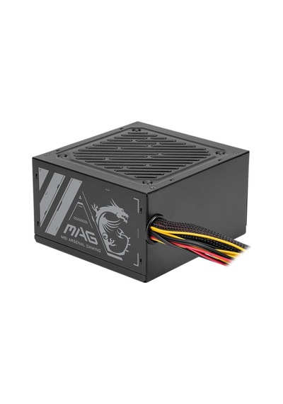 Mag A500n-h 500w 120mm Fan Non-moduler Power Supply Diğer