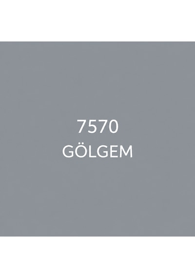 Casati 2,5lt Gölgem 7570 Su Bazlı Panel Kapı Boyası A 2.5 L