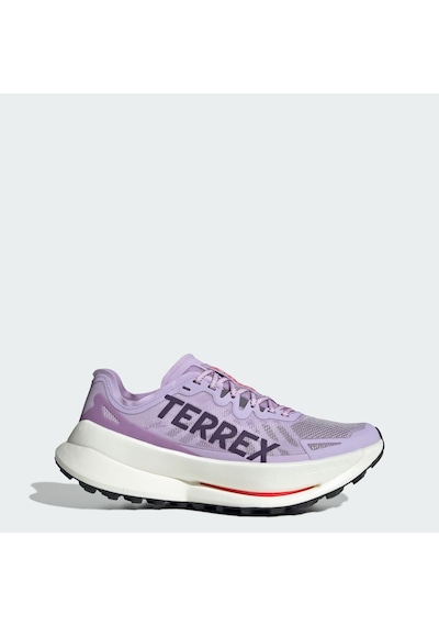 Adidas Jq1616 Terrex Agravıc Speed Ultra W Kadın Yürüyüş Koşu Ayakkabısı Mor