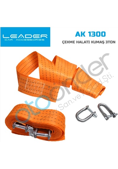 ÇEKME HALATI 3 TON