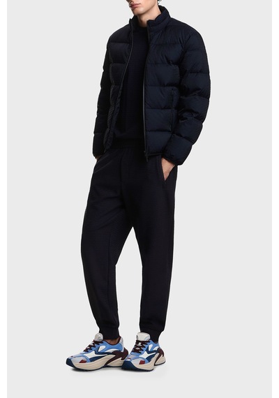 Emporio Armani Erkek Pantolon Em004535 Af13700 Fb413 Lacivert Lacivert