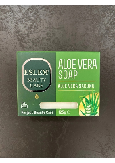 Aloe Vera Sabunu Karışık
