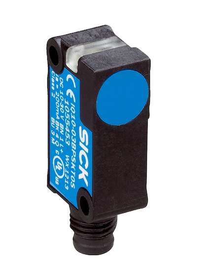 Sıck Sick Iq10-06npskt0s 1055461 ,kübik/5mm Pnp-no M8/3pin Endüktif Sensör