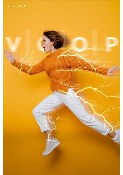 Voop Multivitamin Multimineral Takviye Edici Gıda 30 Kapsül