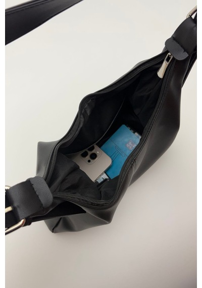 Bags Prime Kadın Suni Deri Ayarlanabilir Askılı Ayıcıklı Kol Ve Omuz Çantası - Kahverengi