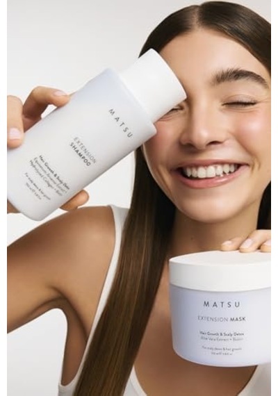 Extension Saç Derisi Şampuanı 350 Ml Arındırma & Sebum Dengesi