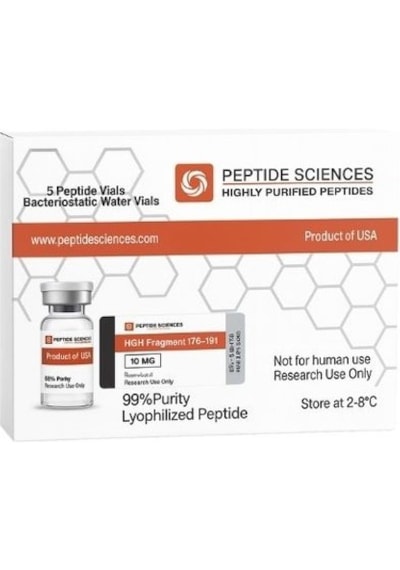 P S Hgh Fragment 176-191 10 Mg Research Kit