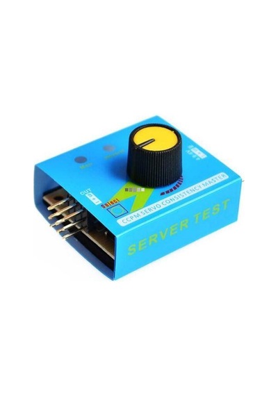 Servo Motor Test Edici Multi Servo Motor Tester