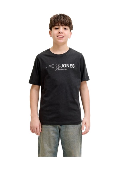 Jack & Jones Jprblaneo Çocuk Tişört SIYAH