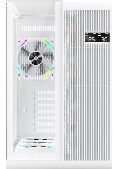 Ontech - 1st Player Rt7 Beyaz Dıgıtal 850w 80+ Gold Full Modüler 4x12cm Argb 3 Taraflı Temperli Cam Ontech - 1st Player Rt7 Beyaz Dıgıtal 850w 80+ Gold Full Modüler 4x12cm Argb 3 Taraflı Temperli Cam