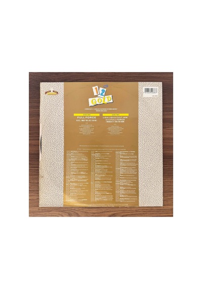 Full Force / Lisa Lisa & Cult Jam With Full Force Alice, I Want You Just For Me / I Wonder If I