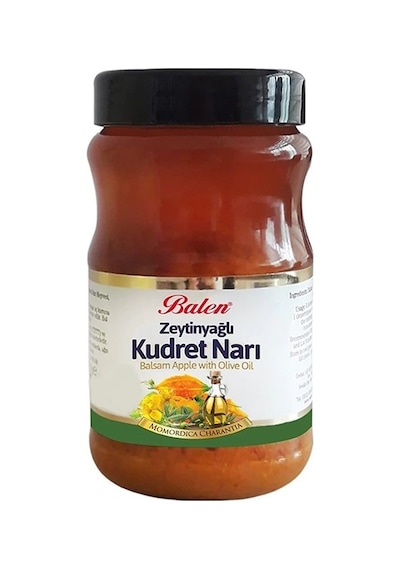 Balen Zeytinyağlı Kudretnarı Meyvesi 300 Gr