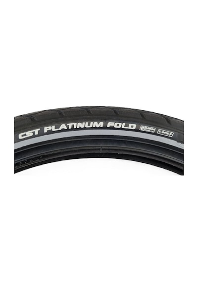 Cst Platinum Fold 20x1.75 3mm Zırhlı Bisiklet Lastik Seti