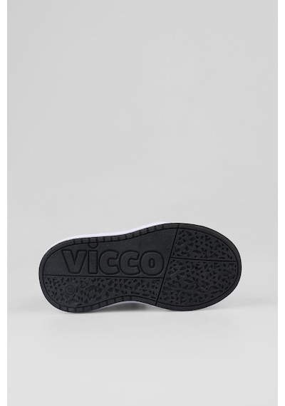 Vicco Dragus Işıklı Erkek Bebek Beyaz Bot
