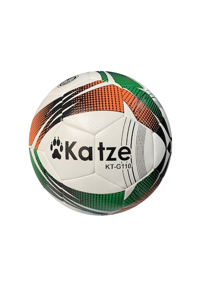 Katze Kt-g110 Hybrid Futbol Topu 5 Numara Yeşil