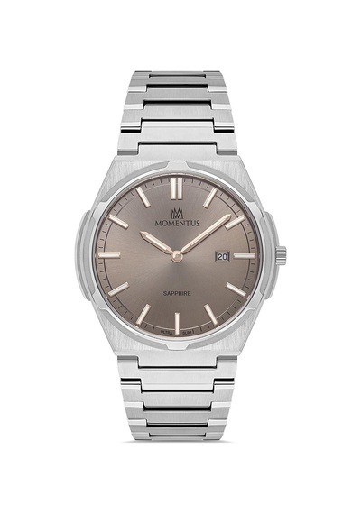 Momentus Em390s-05sr Erkek Kol Saati Gri