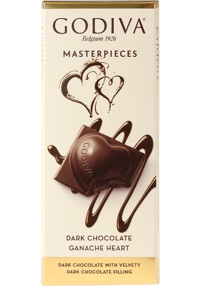 Godiva Bitter Kalp Çikolata 86 G