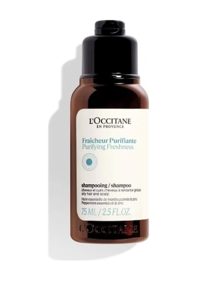 L'occitane Arındırıcı & Canlandırıcı Şampuan 75 Ml Tüm Saçlar