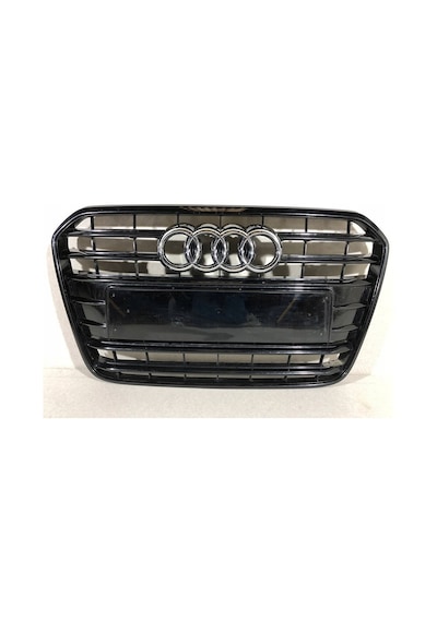 Audi A6 S6 Ön Panjur Izgara 2012 / 2014 Siyah