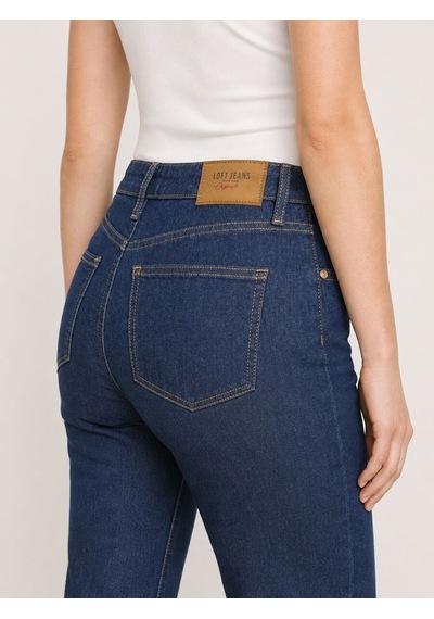 Loft Belinda Slim Fit Kadın Pantolon Lf2044347 Q1.v1 Denim