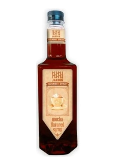 Jardin Mocha Aromalı Şurup 750 ML