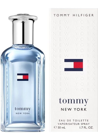 Tommy Hilfiger Tommy New York Erkek Parfüm EDT 50 ML