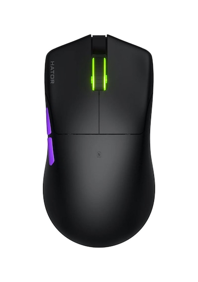 Pulsar 3 Ultra 8k+4k Hz Pixart Paw 3950 Sensör Kablosuz Simetrik Gaming Mouse Htm680 Diğer