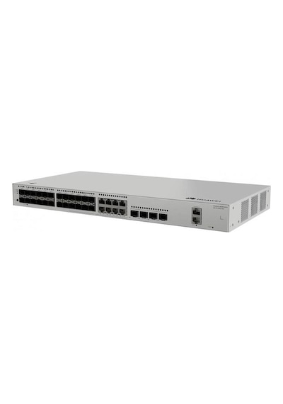 Huaweı Ekitengine S310-24st4x 24ge Sfp Port 8x Combo , 4x10g Sfp+, L2+ Yönetilebilir Switch