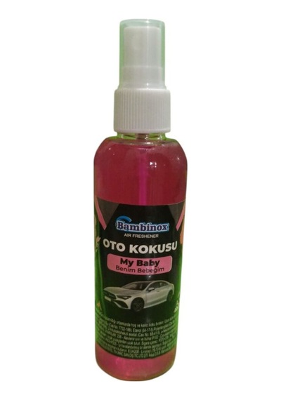 Bambinox My Baby Serisi Lüks Araba Kokusu 100 Ml Kalıcı Esans