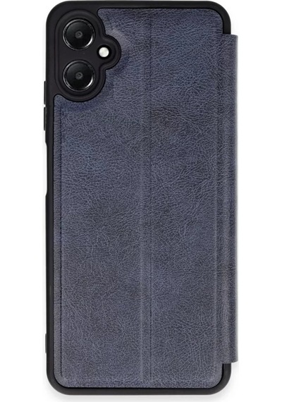 Newface Samsung Galaxy A05 Kılıf Flip Cover - Lacivert