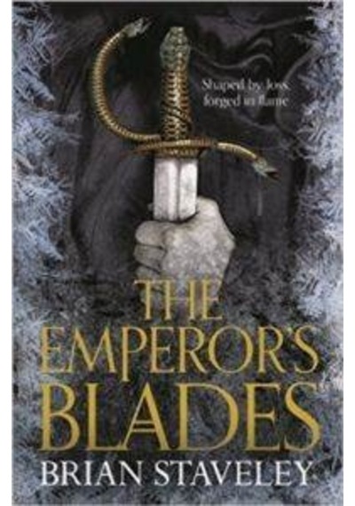 The Emperor's Blades (Chronicle of the Unhewn Throne 1) 9781447235828