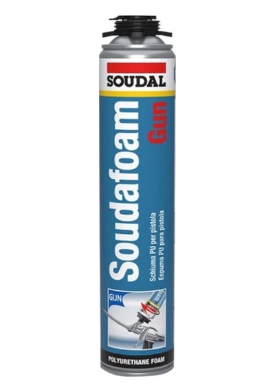 Soudafoam Tabancalı Köpük 750 Ml