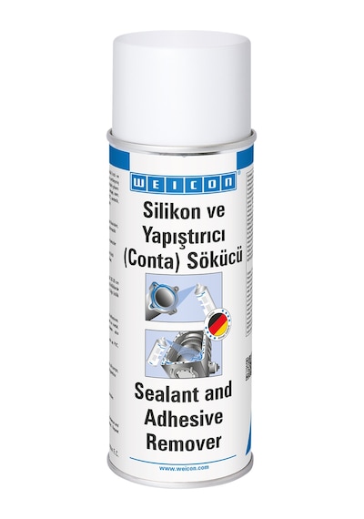 Weicon Conta Sökücü Silikon Yapıştırıcı Çıkarıcı Sprey 400 ML