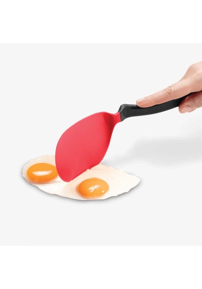 Dreamfarm Chopula Spatula, Kırmızı Diğer