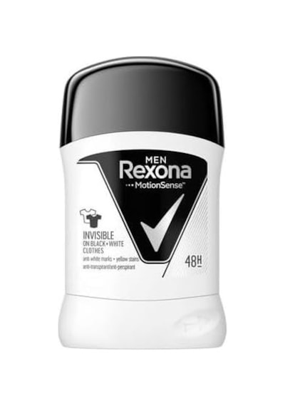 Men Erkek Anti-perspirant Stick Deodorant Invisible And 50 Ml 1 Adet