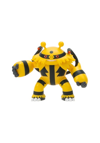 Pokemon Battle Aksiyon Figürler - Electivire 32569
