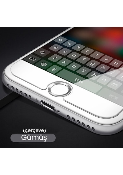 Apple Uyumlu iPhone 5S,6,6Plus 6S,6S Plus,7,7Plus 8,8Plus Touch Id Tuşu (300653683)