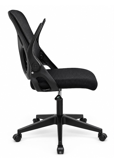Zeon Büro Ofis Sistemleri // Comfort Basic Black Ofis Çalışma Koltuğu Siyah