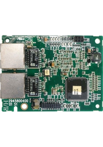 Delta Cmc-eıp02 C2000,ethernet/ıp,modbus/tcp Modül