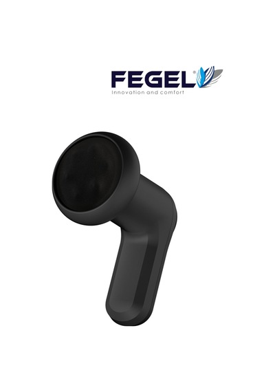 FG-720 6 Kademeli Profesyonel Masaj Tabancası - Siyah