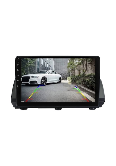 Renault Taliant Araç Multimedya Android Ekran Carplay Navigasyon Double Teyp 4+64 9" 21-23 Black Fımex 9"
