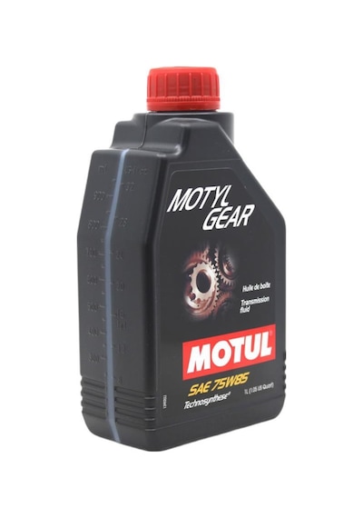 Motul Motyl Gear 75W-85 Technosynthese Şanzıman Yağı 6 x 1 L