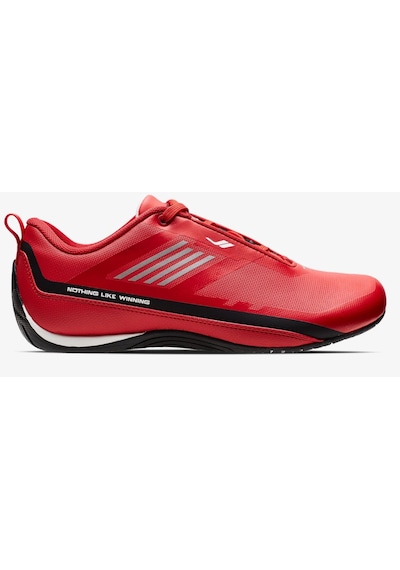 Lescon Zıon Kırmızı Sneaker Erkek Spor Ayakkabı Kırmızı