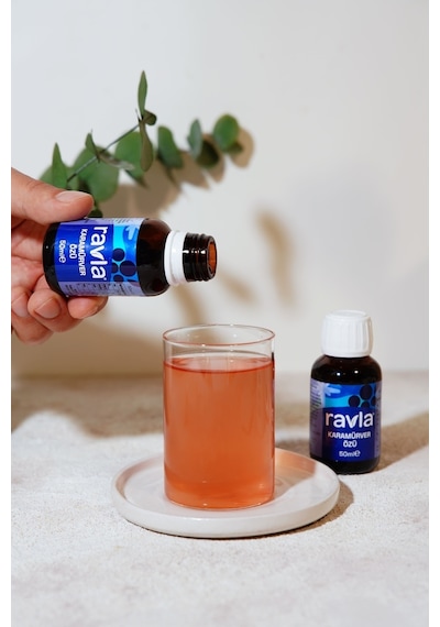 Ravla Karamürver Özü - 50ml