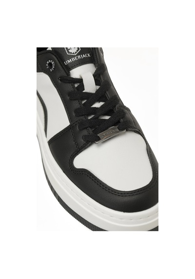 Lumberjack Colonıty 6fx Siyah Kadın Sneaker 000000000102159249 Siyah