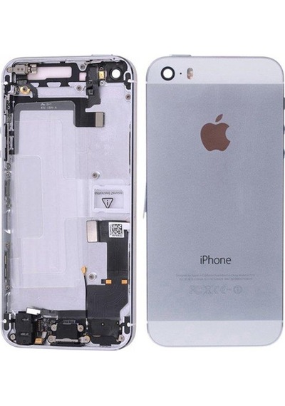 Apple Uyumlu iPhone 5S Full Dolu Kasa Kapak (496822121)