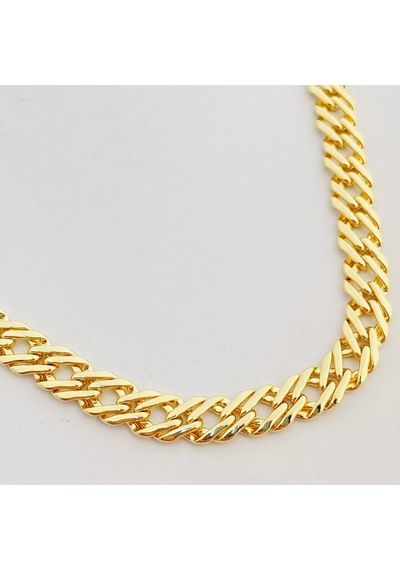 Kadın Zincir Kolye Vintage Kolye Kararmaz Xuping Vip Seri 14 Ayar Gold 60cm Gold