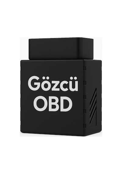 Ayrex Gözcü Mobil Obd Girişi Araç Gps Takip Cihazı Uyumlu Sistemi Anlık Konum Geçmişe Dönük Konum Takibi Geofe