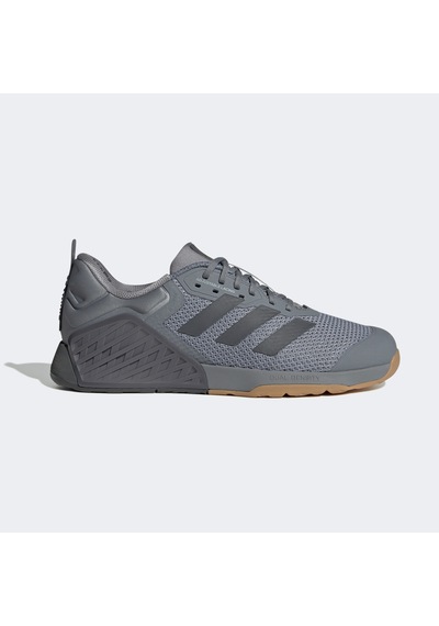 Adidas Dropset 3 Trainer Kadın Gri Spor Ayakkabı