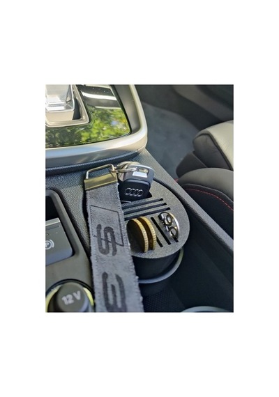 Audi A3/s3/rs3 8y Gy İçin Anahtar Ve Kart Tutucu